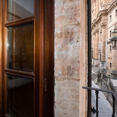 Estudio En La Calle Mas Bonita De Саламанка Екстер'єр фото