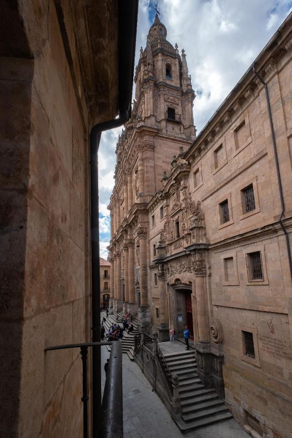 Estudio En La Calle Mas Bonita De Саламанка Екстер'єр фото